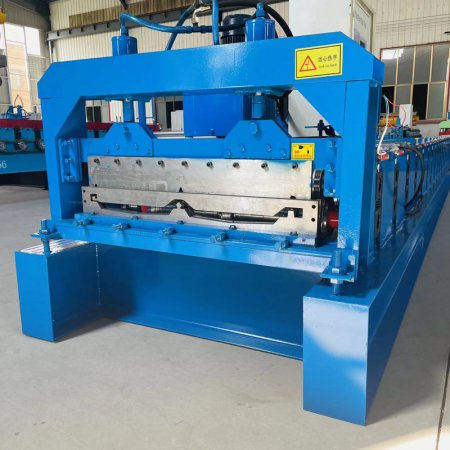 760型角馳壓瓦機